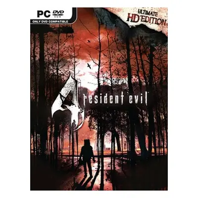 Resident Evil 4 Ultimate HD Edition Steam CD Key