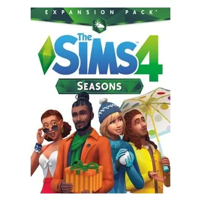 The Sims 4: Seasons Origin CD Key