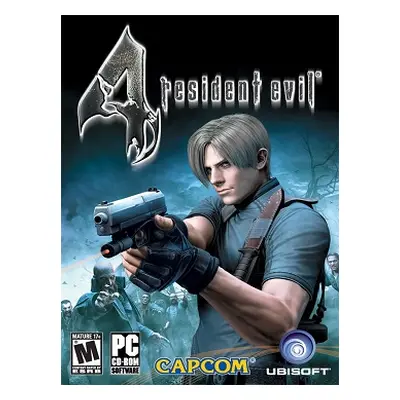 Resident Evil 4 Steam CD Key