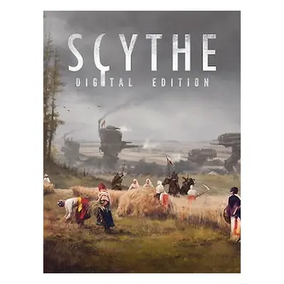 Scythe: Digital Edition Steam CD Key