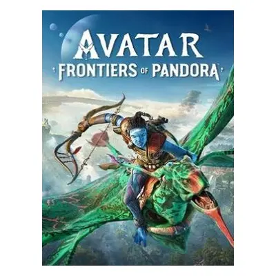 Avatar: Frontiers of Pandora Standard Edition Europe Ubisoft Connect CD Key