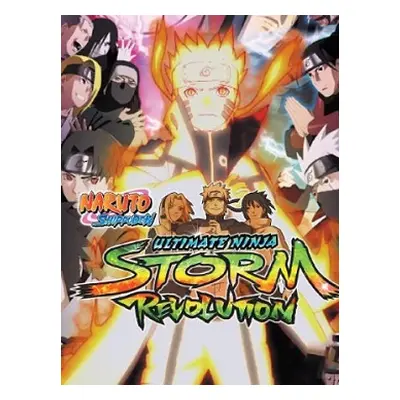 NARUTO SHIPPUDEN: Ultimate Ninja STORM Revolution Latam Steam CD Key