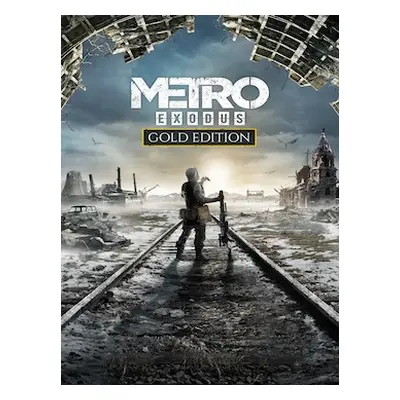 Metro Exodus Gold Edition Europe Steam CD Key