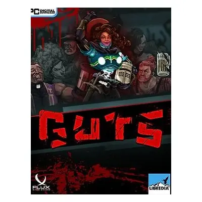 GUTS Steam CD Key