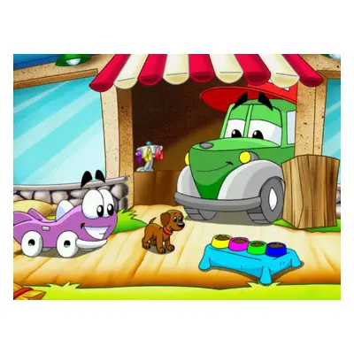 Putt-Putt: Pep's Birthday Surprise Steam CD Key