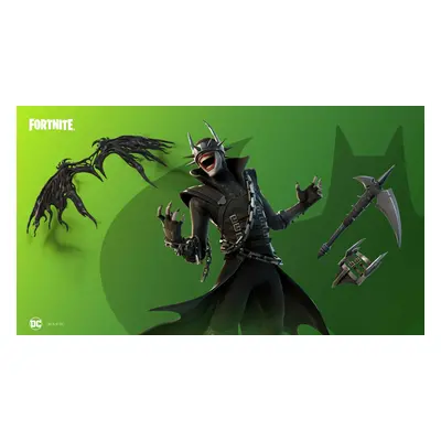 Fortnite - The Batman Who Laughs Outfit Epic Games CD Key