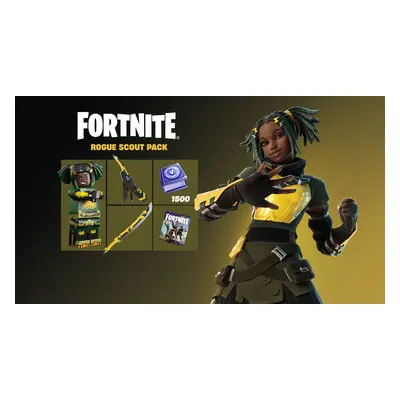 Fortnite - Rogue Scout Pack Argentina XBOX One/Series X|S CD Key