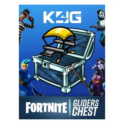 Fortnite Gliders Epic Games Chest