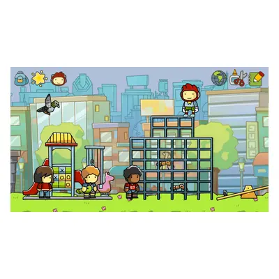 Scribblenauts Unlimited Steam CD Key