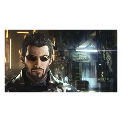 Deus Ex: Mankind Divided - Season Pass Europe Steam CD Key