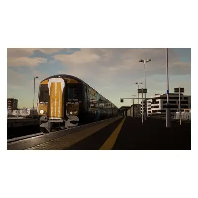 Train Sim World 2: Southeastern High Speed: London St Pancras - Faversham Route Add-On Steam CD 