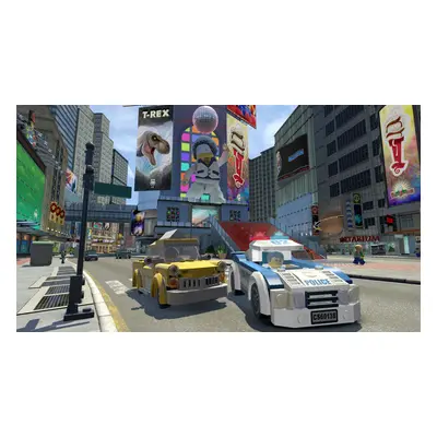 LEGO City Undercover Europe Nintendo Switch CD Key