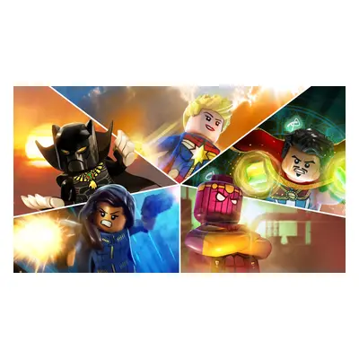 LEGO MARVEL's Avengers Season Pass Steam CD Key