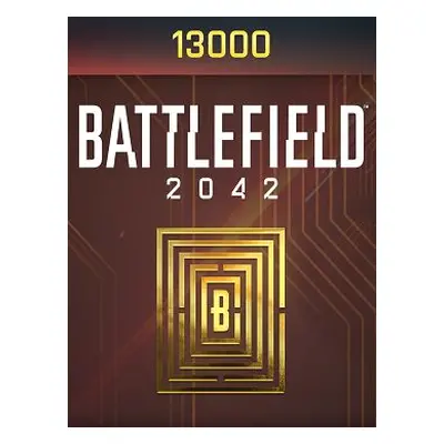 Battlefield 2042 BFC 13,000 XBOX Live CD Key