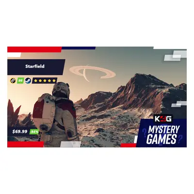 Deluxe Mystery Open World Steam Game