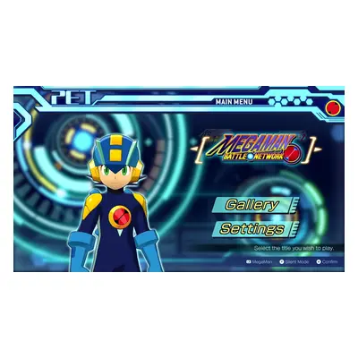 Mega Man Battle Network Legacy Collection (Vol.1 + Vol.2) Steam CD Key