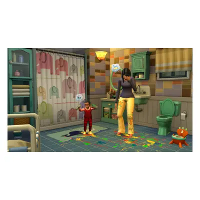 The Sims 4: Parenthood Europe XBOX One/Series X|S CD Key