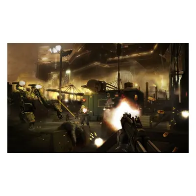 Deus Ex Human Revolution Europe Steam CD Key