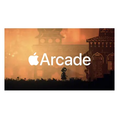 Apple Arcade 3 Months TRIAL Subscription United States (NEW ACCOUNTS ONLY) Apple CD Key