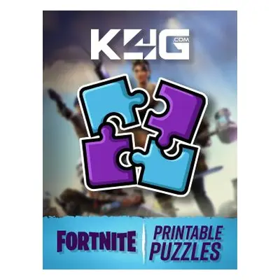 Fortnite - Printable Puzzles - Level Medium