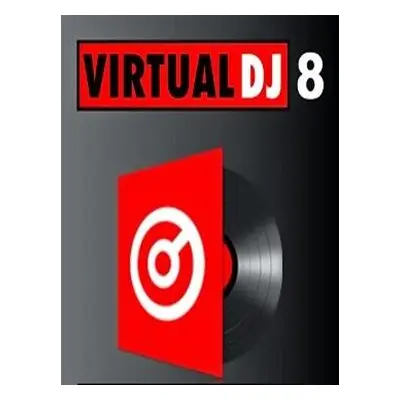 Virtual DJ & Karaoke Studio 8 for Windows CD Key