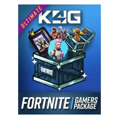 Fortnite - Ultimate Gamers Package