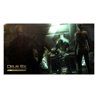 Deus Ex: Human Revolution - Director's Cut Latam Steam CD Key