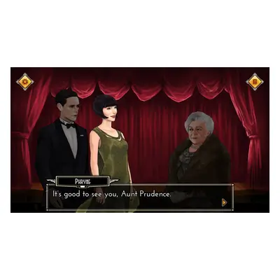 Miss Fisher and the Deathly Maze Steam CD Key