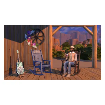 The Sims 4: Horse Ranch Origin CD Key