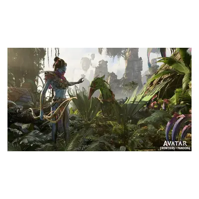 Avatar: Frontiers of Pandora Standard Edition Ubisoft Connect Account