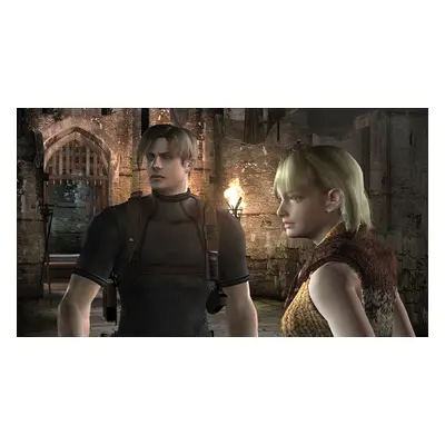 Resident Evil 4 Argentina XBOX One/Series X|S CD Key