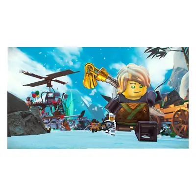 The LEGO NINJAGO Movie Video Game United States XBOX One CD Key