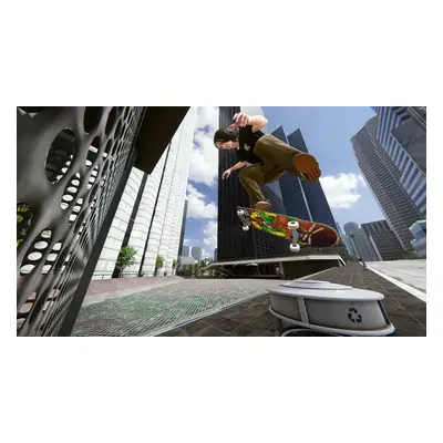 Skater XL Europe Steam Altergift