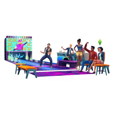 The Sims 4: Bowling Night Stuff Europe XBOX One/Series X|S CD Key