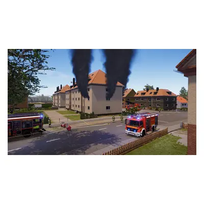 Emergency Call 112 – The Fire Fighting Simulation 2 Europe Steam CD Key