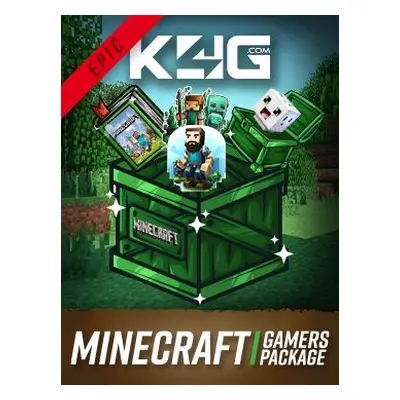 Minecraft - Epic Gamers Package