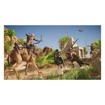 Assassin's Creed Origins Standard Edition Epic Games Account MrCliff Pick-up Site