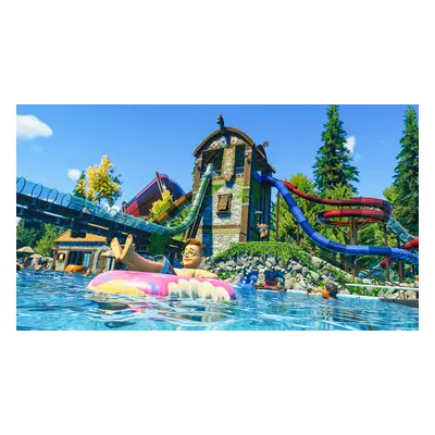 Planet Coaster 2 Deluxe Edition Steam Account