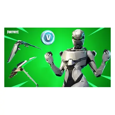 Fortnite: Eon Bundle + 2000 V-Bucks XBOX One/Series X|S CD Key