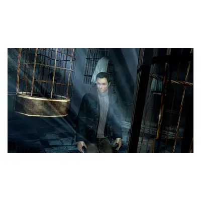 Fahrenheit: Indigo Prophecy Remastered Steam CD Key