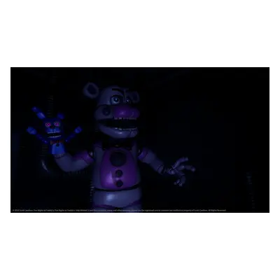 Five Nights at Freddy's: Help Wanted 2 Steam Account