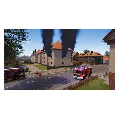 Emergency Call 112 – The Fire Fighting Simulation 2 RU/CIS Steam CD Key