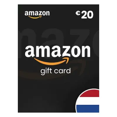 Amazon Gift Card 20 EUR Netherlands Amazon CD Key