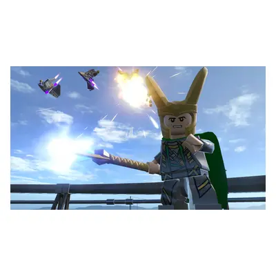 LEGO MARVEL's Avengers Standard Edition Europe Steam CD Key