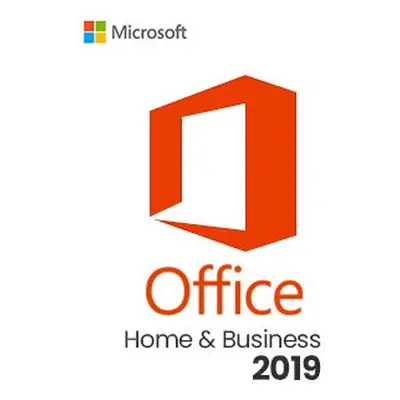 Microsoft Office Home & Business 2019 Retail Microsoft CD Key