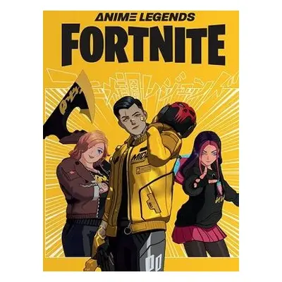 Fortnite Anime Legends Pack Europe PlayStation 5 CD Key