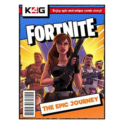 Fortnite - The Epic Journey