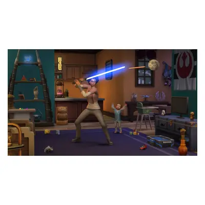 The Sims 4: Star Wars: Journey to Batuu Steam Altergift