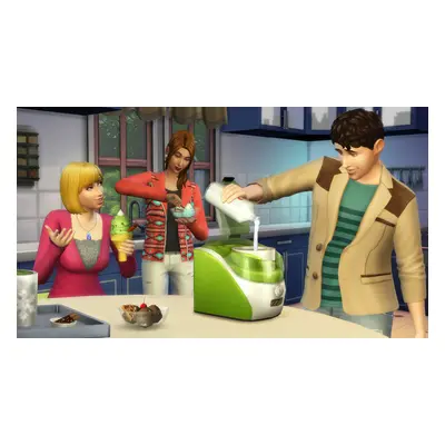 The Sims 4: Cool Kitchen Stuff Europe XBOX One/Series X|S CD Key