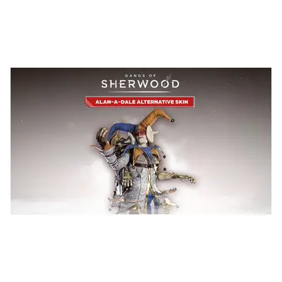 Gangs of Sherwood - Alan A Dale Alternative Skin Steam CD Key